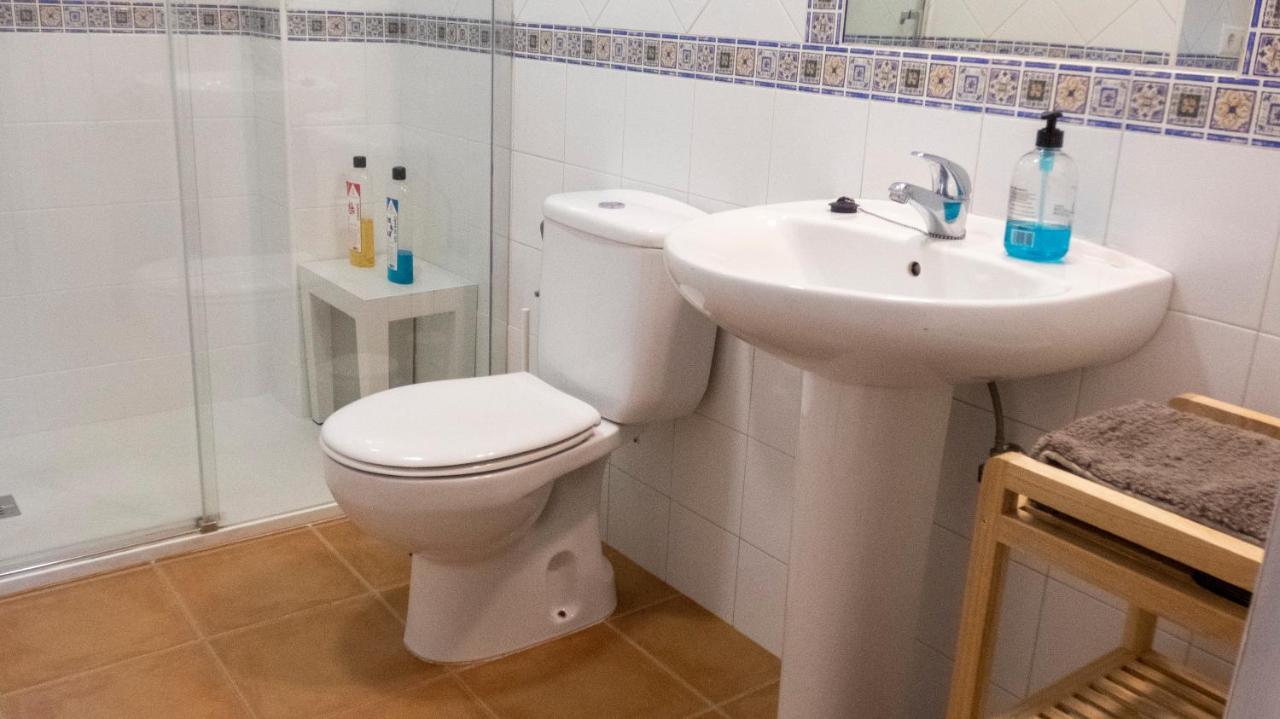 Apartament Wallada Casa Del Indiano Kordoba
